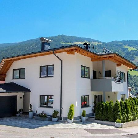 Appartement Alpina Zillertal Aschau Im Zillertal Exterior foto