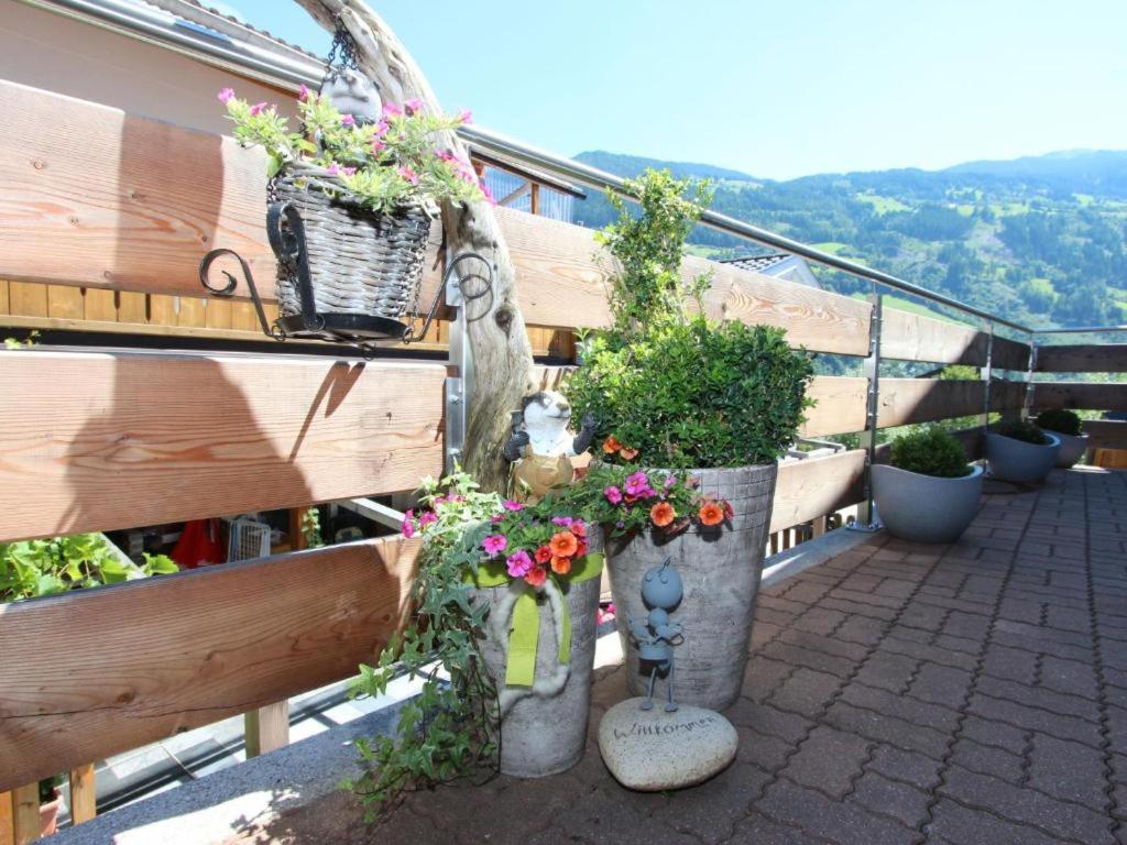 Appartement Alpina Zillertal Aschau Im Zillertal Exterior foto